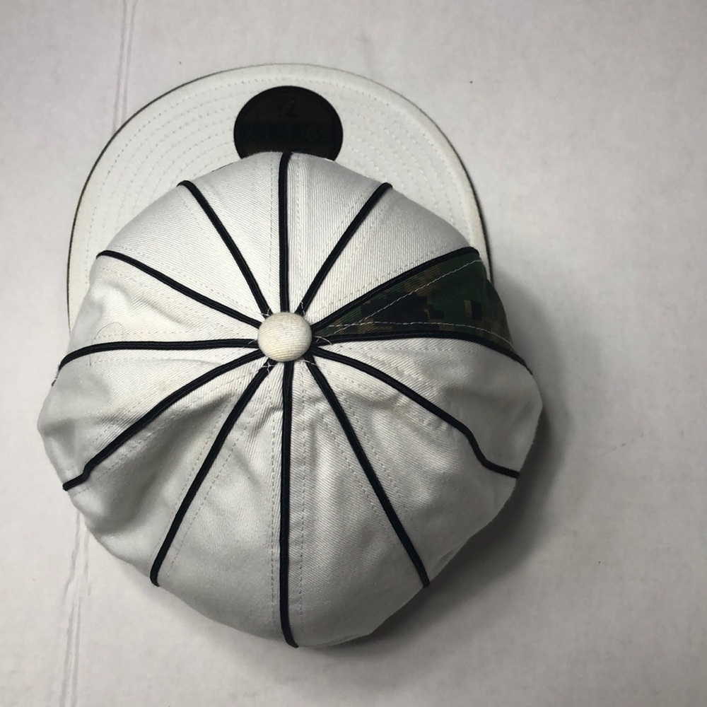 A’s Army fatigue baseball cap - Picture 2 of 4